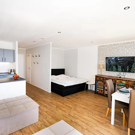 Apartment Sandkoje *