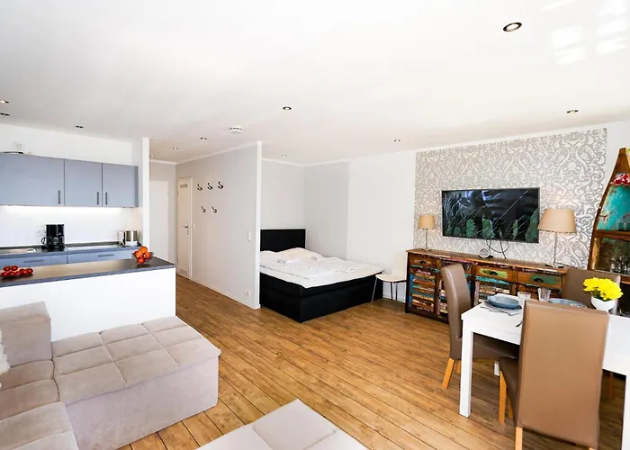 Apartamento Sandkoje *