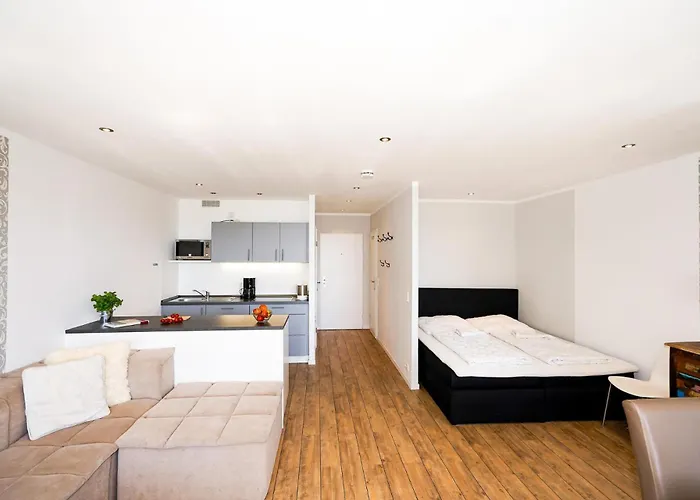 Apartamento Sandkoje