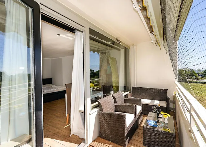 Apartamento Sandkoje *