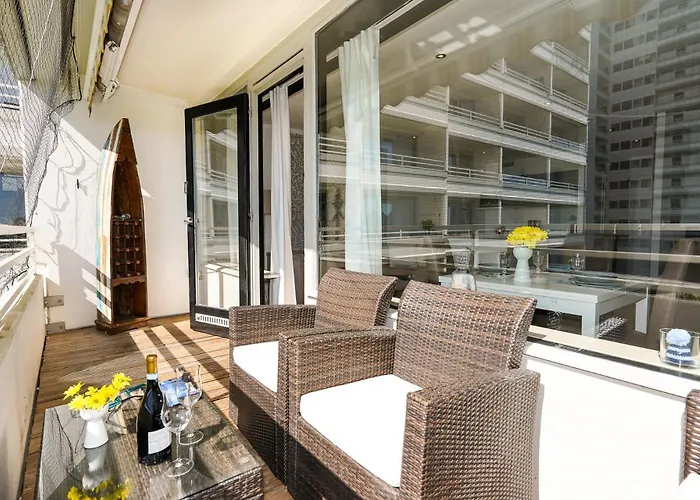 Apartamento Sandkoje *